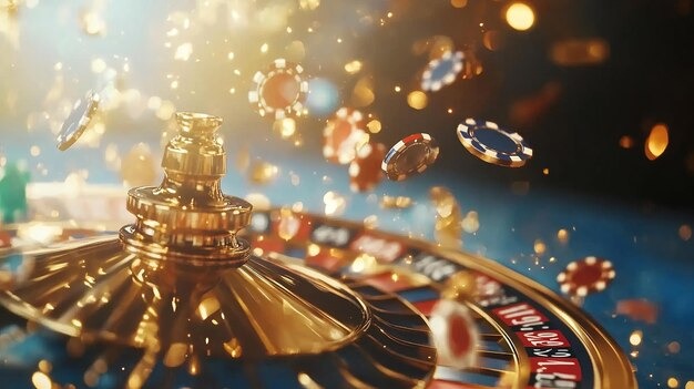 Live-dealer roulette table interface on areabet4d mobile app, showing chip selector and real-time game feed